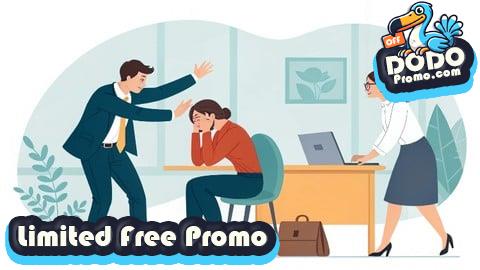 [Free Promo] Sexual Harassment Prevention Training for US Professionals