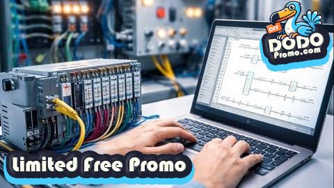 [Free Promo] Siemens PLC Programming on TIA PORTAL for Basic to Advance