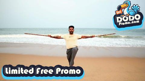 [Free Promo] Silambam for fitness - An Ancient Martial Arts
