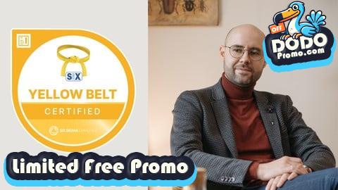 [Free Promo] Six Sigma Yellow Belt - Practice Exams | 2026 Questions