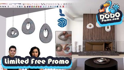 [Free Promo] Paper Mache for Home Decor - DIY Art Therapy