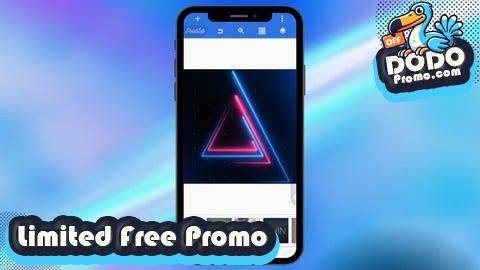 [Free Promo] SmartPhone Premium 3D Text Graphic Design