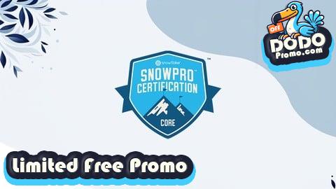 [Free Promo] Snowflake SnowPro Core Exam Prep Mastery - Practice Tests