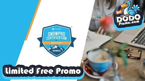 [Free Promo] SnowPro Advanced Architect Practice Exams