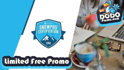 [Free Promo] SnowPro Core Practice Exams