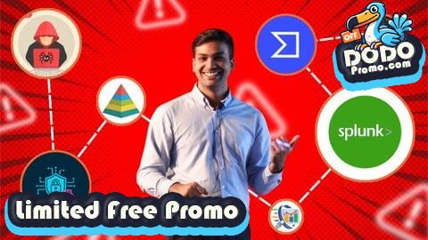 [Free Promo] SOC for Blue Teaming