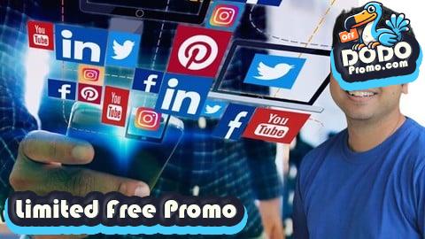 [Free Promo] Social Media Marketing MASTERY 2025 + 9 Social Ad Platforms!