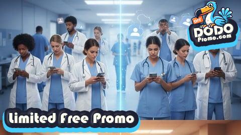[Free Promo] Social Media usage and boundaries in healthcare