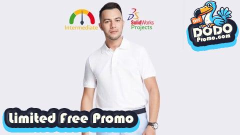 [Free Promo] Solidworks : learn by doing and following short projects