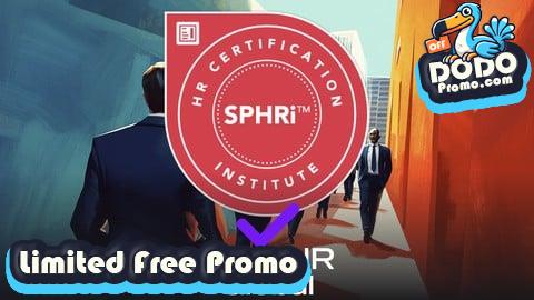 [Free Promo] SPHRi 2025: Profesional Senior RRHH Internacional [ES]