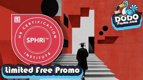 [Free Promo] SPHRi Senior Professional Human Resources International 2025