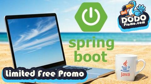 [Free Promo] Spring 6 and Spring Boot 3: Developing JAVA Web Applications