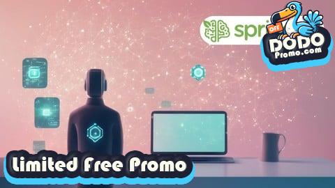 [Free Promo] Spring AI with Java: Build AI-Powered Applications