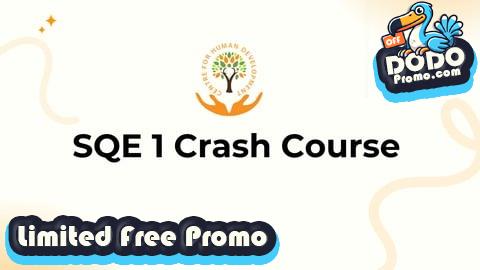 [Free Promo] SQE 1 Crash Course: Master UK Solicitor Exam with Experts