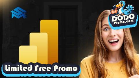 [Free Promo] SQL & Power BI Masterclass: From Data to Dashboard