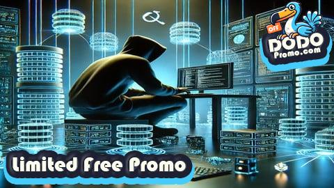 [Free Promo] SQLMap From Scratch for Ethical Hackers