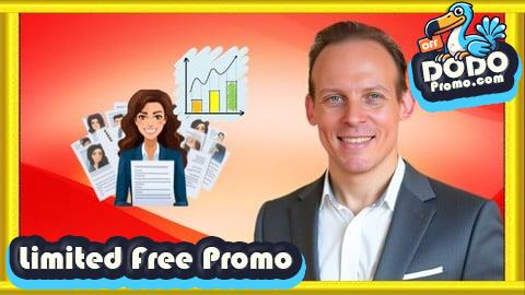 [Free Promo] Start a Digital Marketing Career And Pass The Job Interview