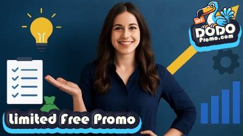 [Free Promo] Start-Up Fundamentals: Build & Scale a Profitable Business