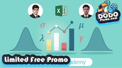 [Free Promo] Statistics for Business Analytics using MS Excel