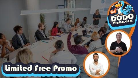 [Free Promo] Strategic Communication & Data Management Leadership