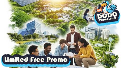 [Free Promo] Strategic ESG and Sustainability in Business Operations
