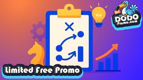 [Free Promo] Strategic Management & Business Planning – Certification