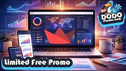 [Free Promo] Streamlit with Python: Build and Deploy Real-World Data Apps