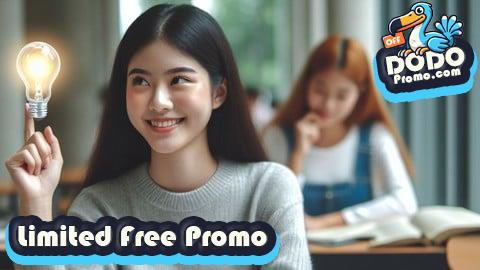 [Free Promo] Study Strategies for students at academic institutions