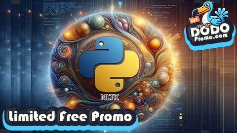 [Free Promo] Success Exam | Python NLTK : Natural Language ToolKit | NLP