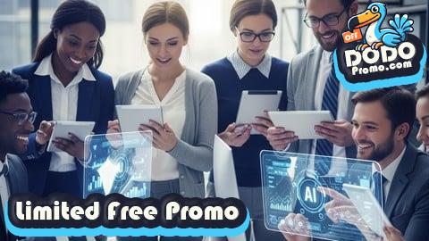 [Free Promo] Supercharge Your Business Efficieny: AI& Automation for SMEs