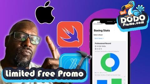 [Free Promo] Swift Charts for iOS Developers: Build Better Data-Driven UI