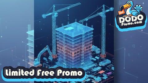 [Free Promo] SYNCHRO 4D Pro BIM Construction Scheduling & 4D Planning