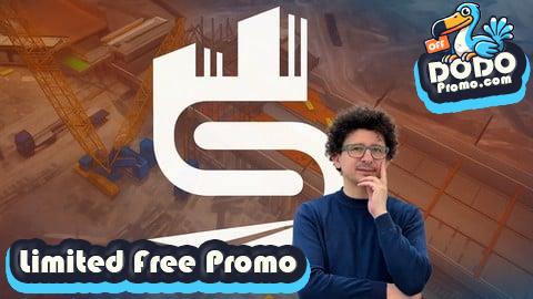 [Free Promo] Synchro 4D – BIM Virtual Construction & Planning Masterclass