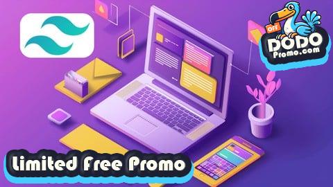 [Free Promo] Tailwind CSS - Build a Blog App Project Using Tailwind CSS