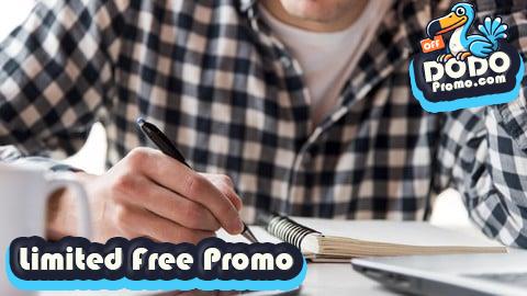 [Free Promo] Taller Literario (2da parte): Cómo Escribir Profesionalmente