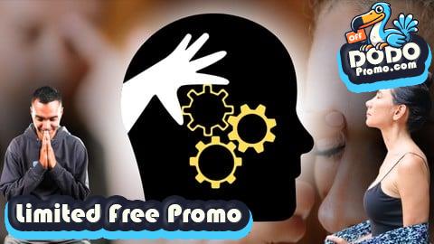 [Free Promo] Tapping and Breathwork for Stress Relief [Accredited]