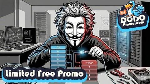 [Free Promo] TCP/IP e Modelo OSI para Hackers do Bem