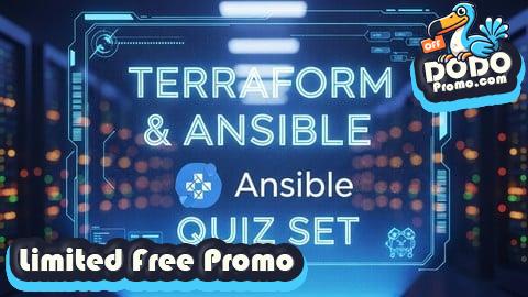 [Free Promo] Terraform & Ansible Quiz Set