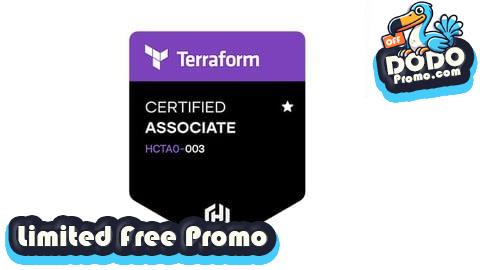 [Free Promo] Terraform Associate Certification 003 Latest Questions
