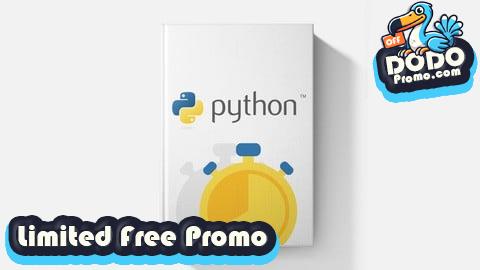 [Free Promo] The 25-Day Python Challenge
