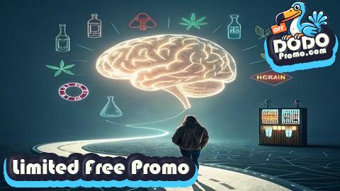 [Free Promo] The Addictive Brain How Addiction Rewires the Mind