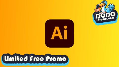[Free Promo] The Adobe Illustrator CC Mega Mastery Course