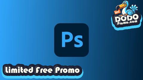[Free Promo] The Adobe Photoshop CC Maga Mastery Class: Basic to Pro & AI