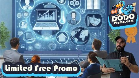 [Free Promo] The Advanced Diploma in Business Development Techniques