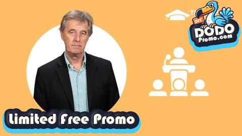 [Free Promo] The Art of Public Speaking