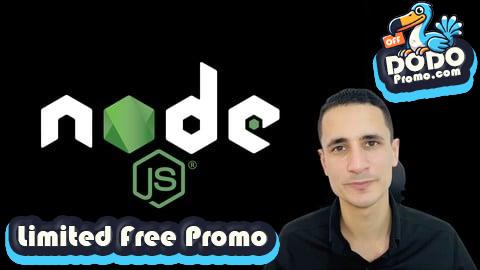 [Free Promo] The Best Node JS Course 2025 (From Beginner To Advanced)