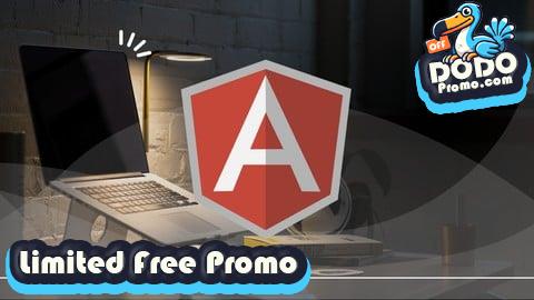 [Free Promo] The Complete AngularJS Bootcamp for Web Developers