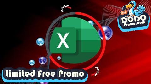 [Free Promo] The Complete Excel Pivot Table: Data Analysis and Reporting
