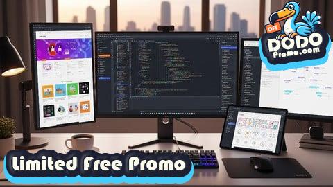 [Free Promo] The Complete Front-End Interview Bootcamp (500+ Q&A)