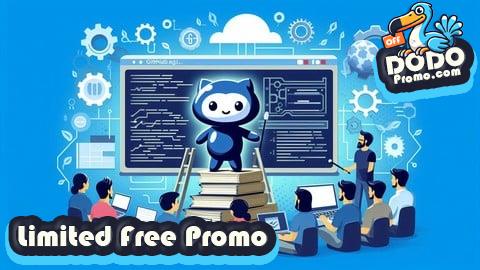 [Free Promo] The Complete Git & GitHub Course, Beginner to Advanced